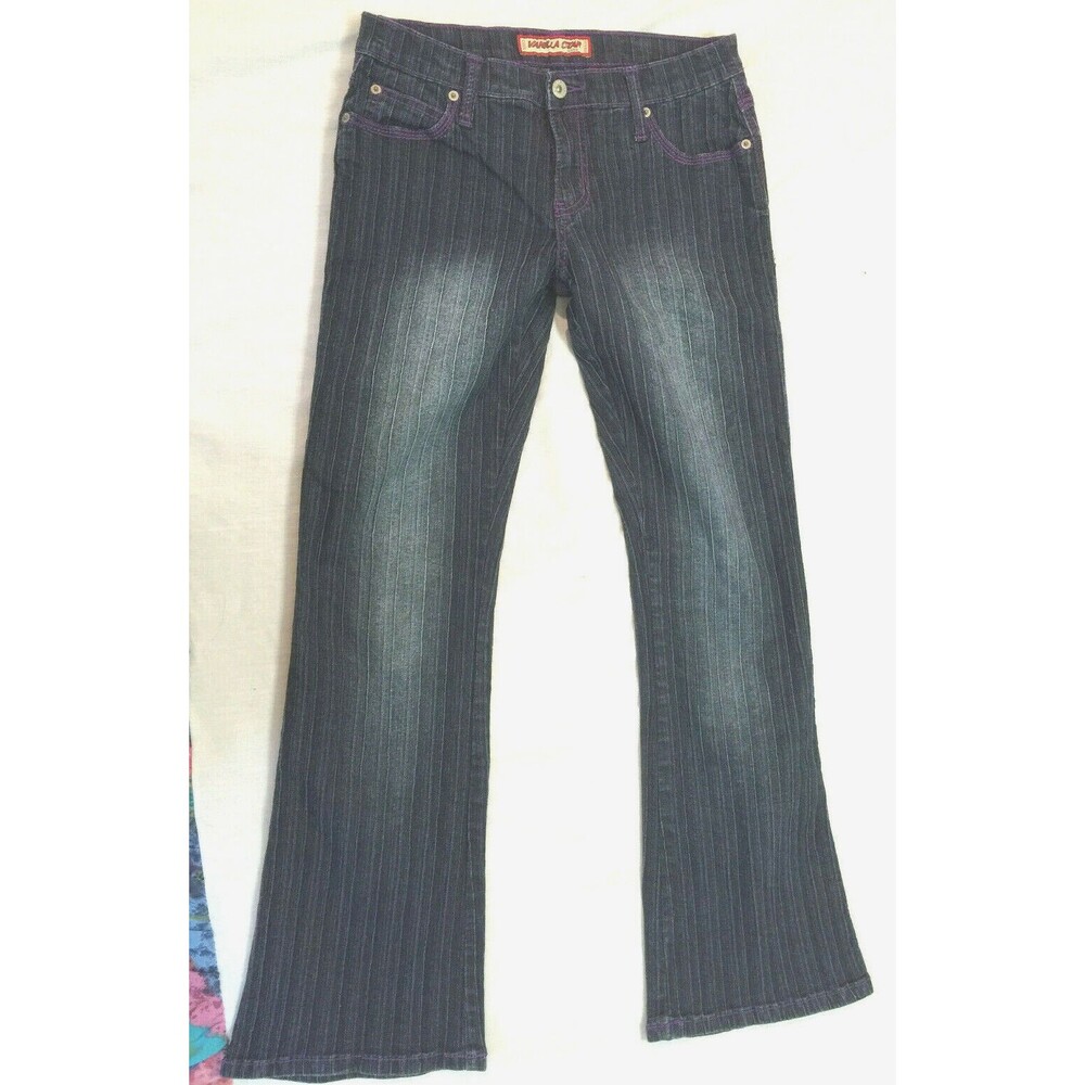 VANILLA STAR COOL WOMENS JEANS PANTS SIZE 11